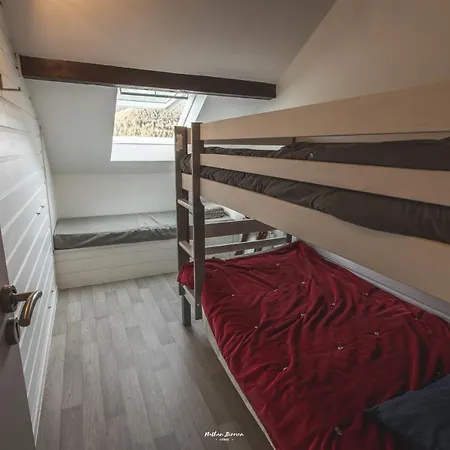 Gite Le Petit Arbizon Campan Exterior photo