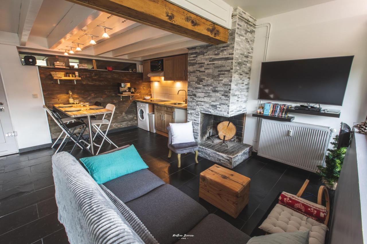 Le Petit Arbizon Apartment Campan
