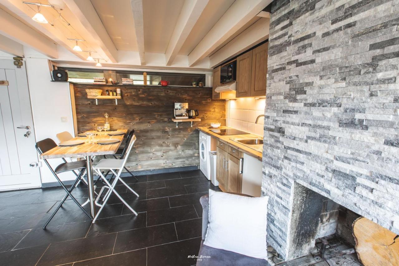 Le Petit Arbizon Apartment Campan